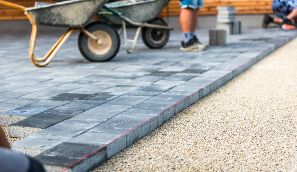 Best Brick Driveway Pavers  in Double Springs, AL