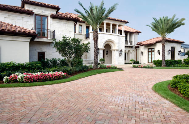 Best Best Driveway Pavers  in Double Springs, AL