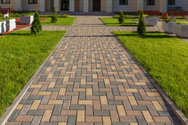 Best Custom Driveway Pavers  in Double Springs, AL